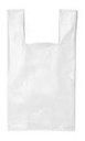 Ver imagem 2 de 3mil Sacolas Plástic. 25x35 + Aprox.2800 Unds 30x40 Recicl.