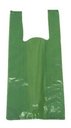Ver imagem 1 de Sacola Reciclada Verde 60 Cm X 80 Cm Pacote Com 5kg 150 Und