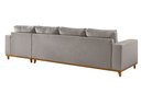 Ver imagem 6 de Sofá Cronos 03 Metros Chaise Lado Esquerdo Meu Sofá Online