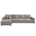 Ver imagem 2 de Sofá Cronos 03 Metros Chaise Lado Esquerdo Meu Sofá Online
