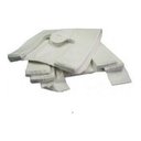 Ver imagem 2 de Sacolas Plasticas Branca Reciclada 70x90 Pacote De 1 Kg