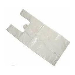 Sacolas Plasticas Branca Reciclada 70x90 Pacote De 1 Kg - 3