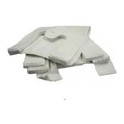 Sacolas Plasticas Branca Reciclada 70x90 Pacote De 1 Kg - 4