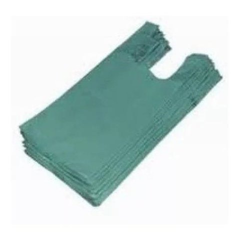 Sacola Plastica Reciclada Reforçada Kit 10 Kg 90x100