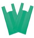 Ver imagem 1 de Sacolas Sacolinhas Plastica Verde Reciclada 15 Kg
