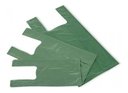 Ver imagem 2 de Sacolas Sacolinhas Plastica Verde Reciclada 15 Kg