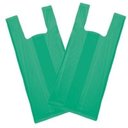 Ver imagem 2 de Sacola Reciclada Verde 30 Cm X 40 Cm Pacote Com 5kg 1400 Und