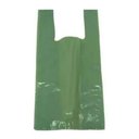 Ver imagem 3 de Sacola Reciclada 35x45 1 Pacote C/5Kg (Verde)