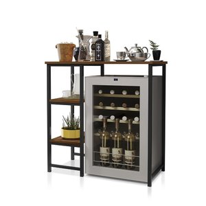 Bancada Gourmet Industrial Klm Store
