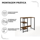 Ver imagem 4 de Bancada Gourmet Industrial Klm Store
