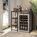 Ver imagem 2 de Bancada Gourmet Industrial Klm Store