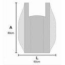 Ver imagem 4 de Sacolas Sacolinhas Plastica Verde Reciclada 15 Kg