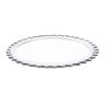 Prato para bolo Patisserie em vidro D37cm - 2