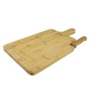 Ver imagem 2 de Tabua de corte em bambu com faca L40xP21xA2cm