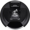 Ver imagem 4 de Copo Térmico com Tampa Parede Dupla Aço Inoxidável Aisi 304 473ml Preto Collins