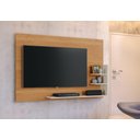 Ver imagem 4 de Painel Exclusive para TV até 43 Polegadas:Naturalle/Off White