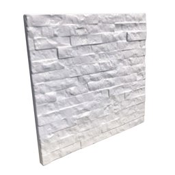 Forma 3D Gesso e Cimento ABS 1mm - Canjiquinha 28,5x28,5 cm - 4