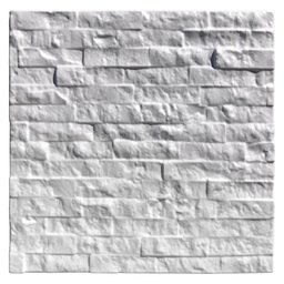 Forma 3D Gesso e Cimento ABS 1mm - Canjiquinha 28,5x28,5 cm - 2