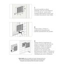 Ver imagem 7 de Nicho De Embutir Em Mármore Para Banheiro 30x50cm Lilás