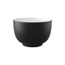 Ver imagem 1 de Cuba Apoio Evier Secchio Nero Lavabo Banheiro Preto e Branco