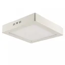 Ver imagem 1 de Plafon Led Sobrepor Quadrado 18w 80803004 Blumenau