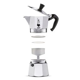 Cafeteira Bialetti Nuova Moka Express 18 Xícaras - 800 Ml 10010018 - 2