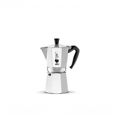 Cafeteira Bialetti Nuova Moka Express 18 Xícaras - 800 Ml 10010018