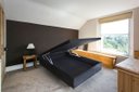 Ver imagem 1 de Cama Box Baú 138x188 para Colchão Casal Sleep Brasil Sued Preto