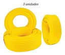 Ver imagem 1 de Conduite Corrugado De 3/4 Amarelo 150 Metros -