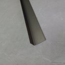 Ver imagem 3 de Perfil Alumínio Cantoneira New Ponta 5x3cm - 3m