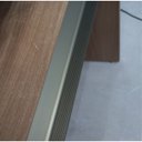 Ver imagem 6 de Perfil Alumínio Cantoneira New Ponta 5x3cm - 3m