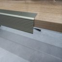 Ver mais imagens de Perfil Alumínio Cantoneira New Ponta 5x3cm - 3m