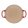 Panela Le Creuset 26cm Harry Potter 5,3L Vermelha Oficial - 4