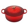 Panela Le Creuset 26cm Harry Potter 5,3L Vermelha Oficial - 1