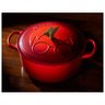 Panela Le Creuset 26cm Harry Potter 5,3L Vermelha Oficial - 7