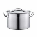 Ver imagem 1 de Caçarola Inox N° 35 Fundo Triplo 22,2 Litros Gp662 - Gp Inox