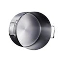 Ver imagem 2 de Caçarola Inox N° 35 Fundo Triplo 22,2 Litros Gp662 - Gp Inox