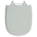 Ver imagem 1 de Tampa de Privada em Mdf Donna Verde Claro para Bacia Santamarina