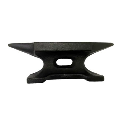 Bigorna Decorativa em Ferro Grande Panela Mineira 19x5,5cm