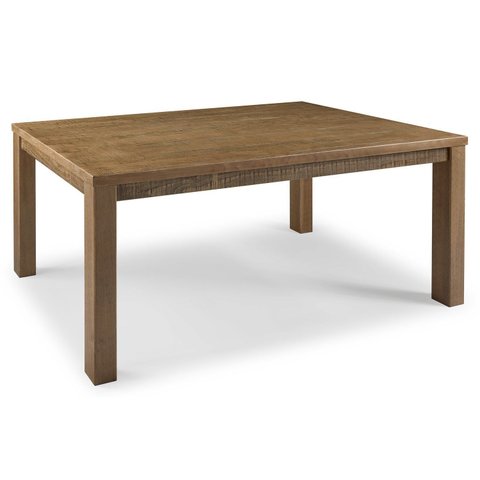 Mesa Rústica de Jantar 4 Lugares 120cm x 90cm - Nozes