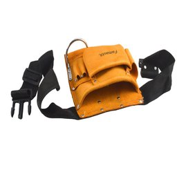 Cinturão Duplo para Ferramentas 5 Bolsos Famastil - 2