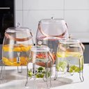 Ver imagem 3 de Kit 2 Suqueira Refresqueira Suco Acrílico Festa 5lts e 16lts Frg0345 Frigopro