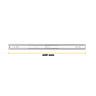 Corrediça Trilho Telescópica 45 Cm Para Gavetas H45 40kg Mk - 4