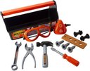 Ver imagem 1 de Kit Ferramenta 14 Pçs Etitoys Etilux