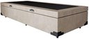 Ver imagem 1 de Cama Box Baú Solteiro Suede Bege