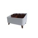 Ver imagem 5 de Porta Maquiagem Luxo e Elegante