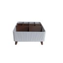 Ver imagem 1 de Porta Maquiagem Luxo e Elegante