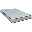 Ver imagem 1 de Colchão Casal Espuma D33 Pasquale Plus White (138x188x20) - Paropas