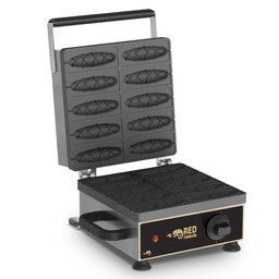 Máquina de Crepe Red Chameleon com Teflon 220v Mcrp-2t - 1