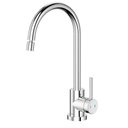 Ver imagem 1 de Misturador Monocomando Docolspice Chrome para Cozinha